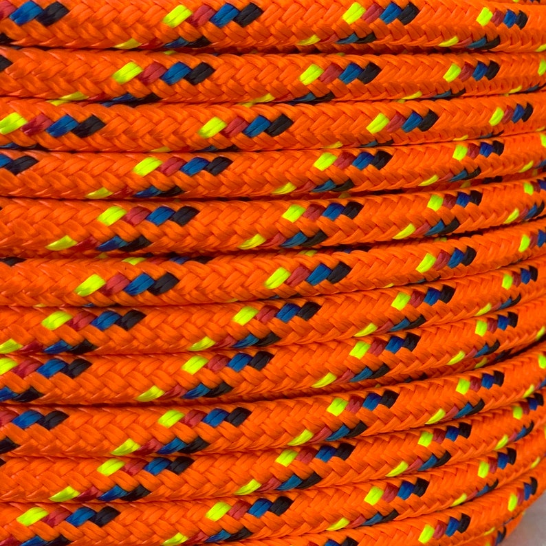1/4 Premium Double Braidyacht Braid Rope. Several Colors & Lengths. Made in USA Etsy
