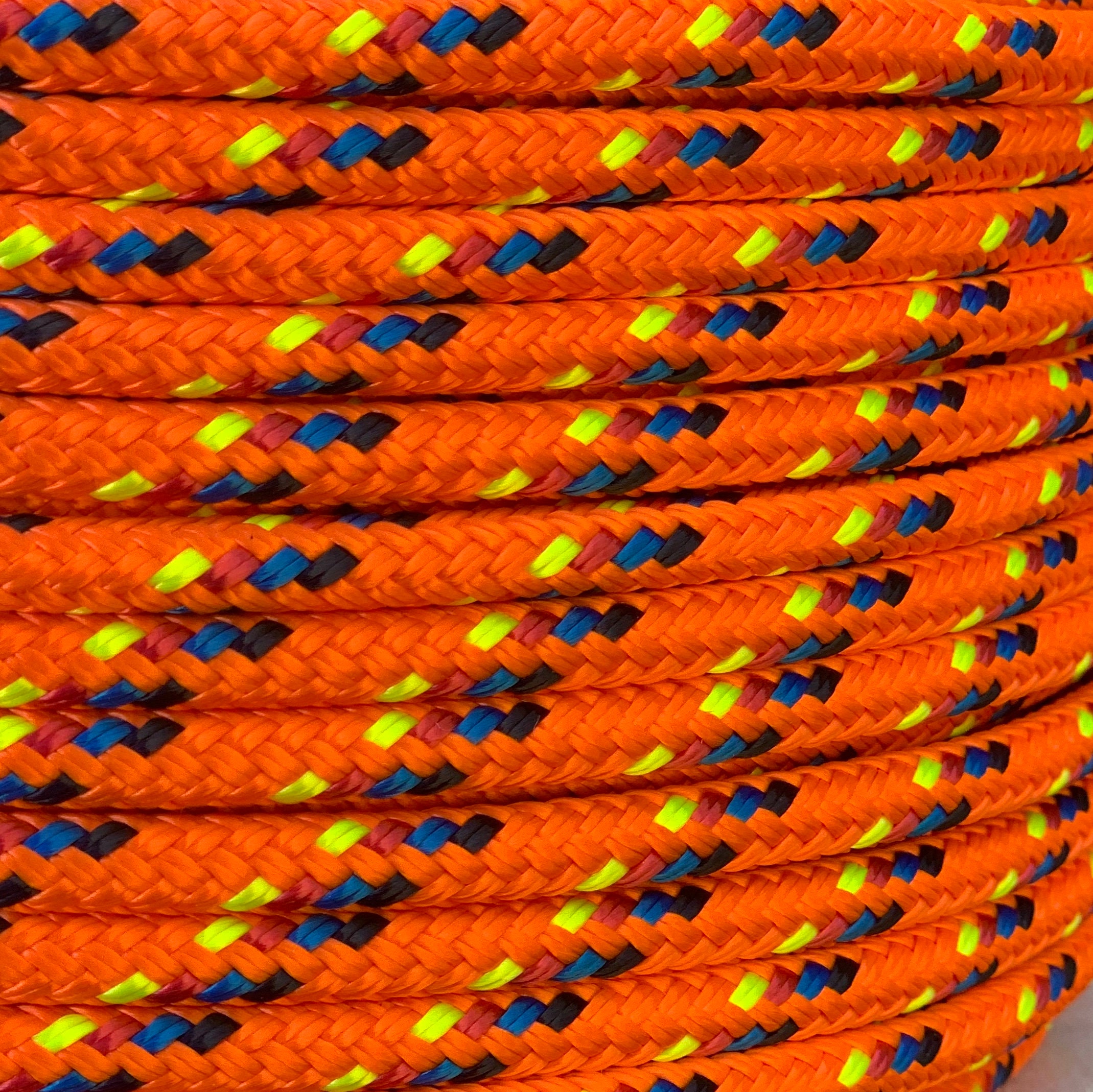 Dual Strand Braid Rope 1/4