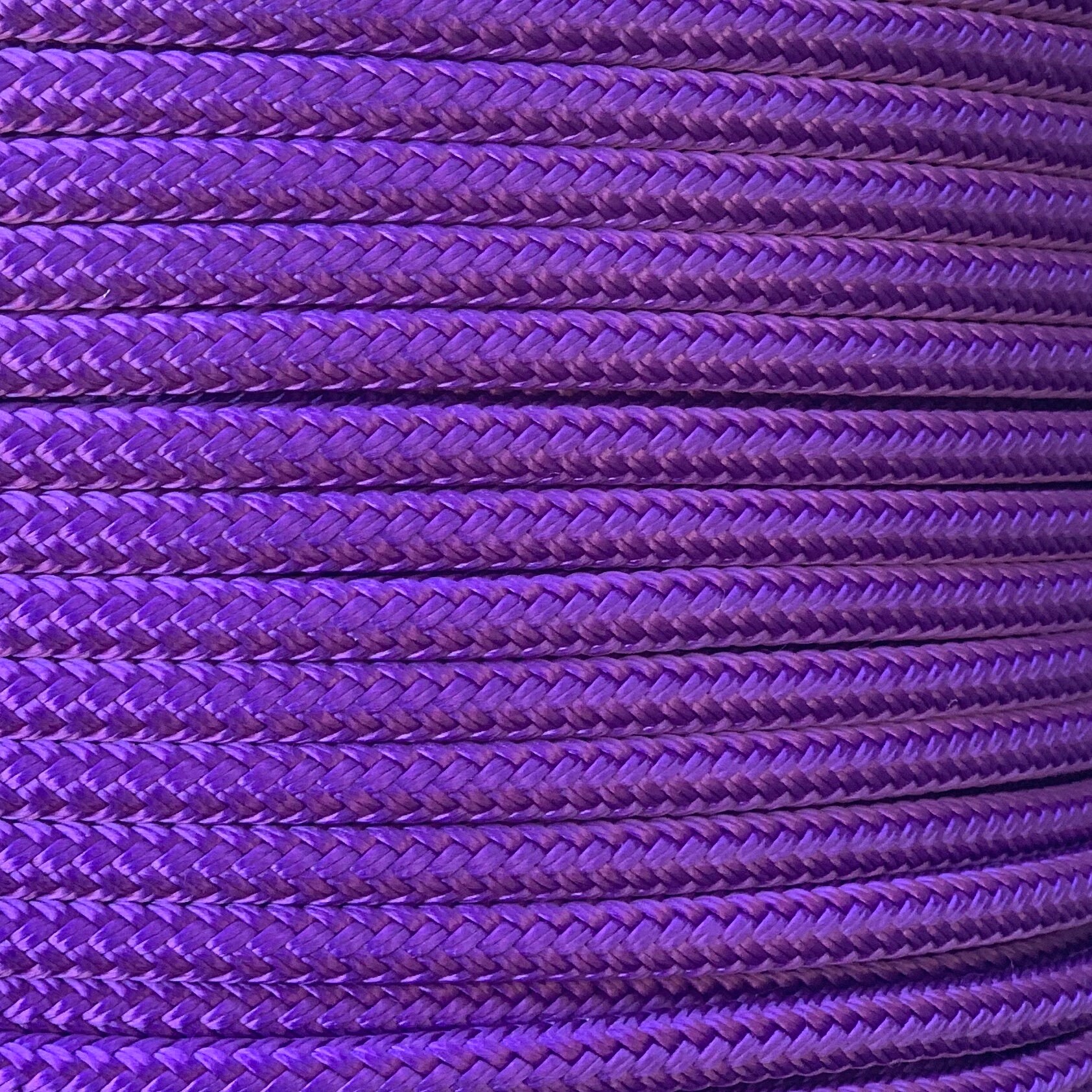 1/4 Premium Double Braidyacht Braid Rope. Several Colors & Lengths. Made in USA Etsy