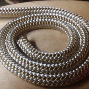 3/8&quot; Double Braid Nylon Rope.