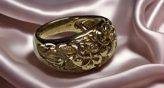 Gorgeous floral band - image 4