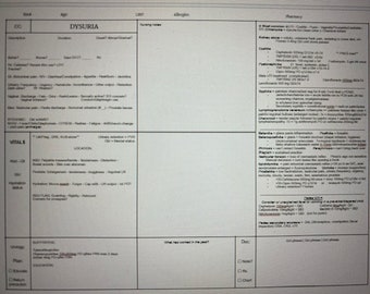 Urgent Care Templates for the Nurse Practitioner