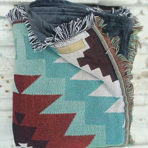 Boho Blanket Arizona
