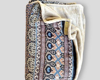 Silk blanket L 11 + Silk Bag FREE