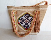 Boho Beach Bag Inca 3