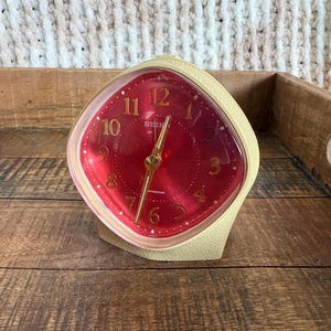 Seiko Transistor Clock - Etsy