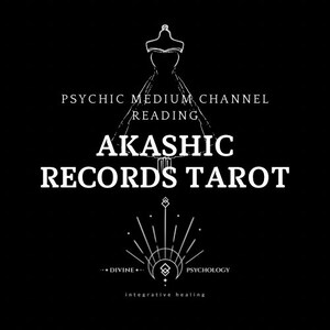 Akasha-kronieken lezen | AKASHIC TAROT-kaarten lezen | Spiritueel advies | Akasha-berichten | Psychic mediumkanaal