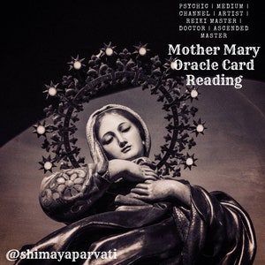 Moeder Maria orakelkaart lezen | Lezen over zelfzorg | Paranormale tarotlezingen | Medium kanaal paranormaal begaafd | Onze-Lieve-Vrouw van Guadalupe