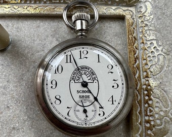 Antique Hamilton Shoe Co Security Watch | Women’s and Men’s Accessories & Gifts
