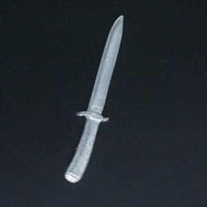 Long knife  Pin Made in USA