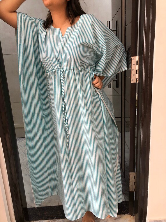 kaftan nightgown