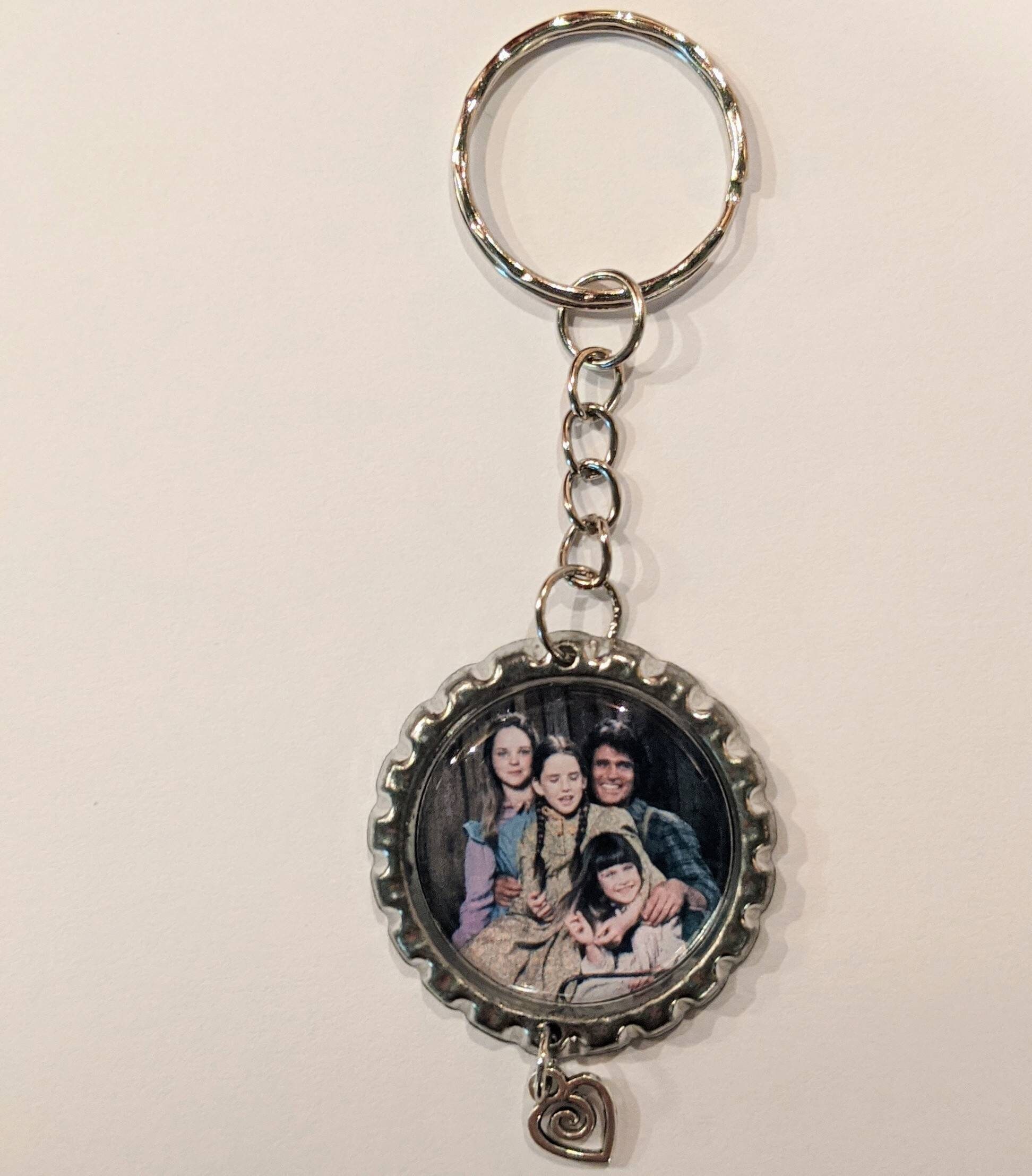 Custom personalized Photo Keychain use Any Photo You Want Etsy UK