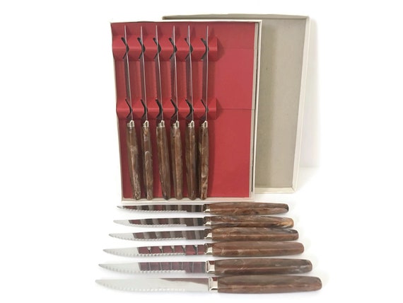 Forever Sharp Series Knives 12 pc