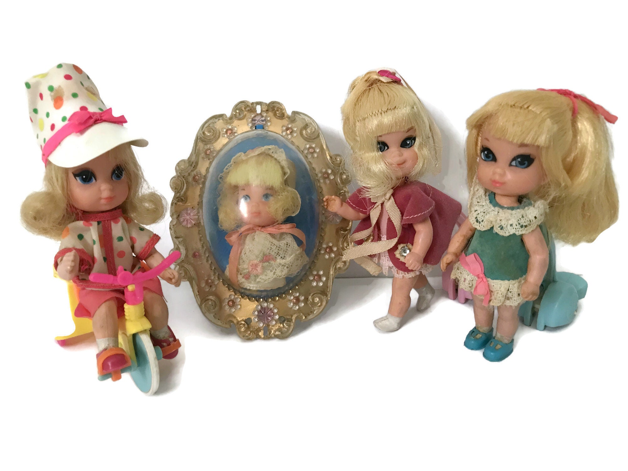 Liddle Kiddles Set - Etsy