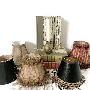 Lámpara de piña de latón, con opción de 1 mini pantalla de tela, decoración estilo isla de cabaña