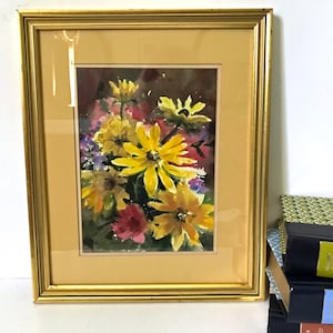 Ruth Baderian Artist - Etsy