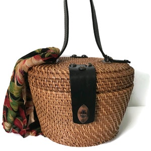 Patricia nash straw handbags hotsell