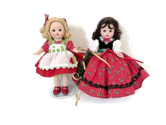 Madame Alexander 8