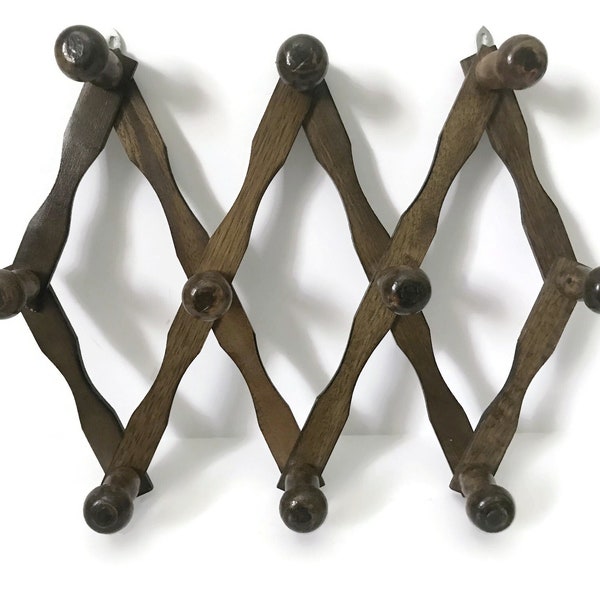 Accordion Peg Rack Etsy Australia