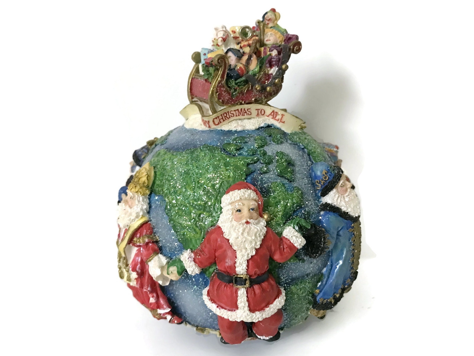 Adornos Navideños Retirados De Radko