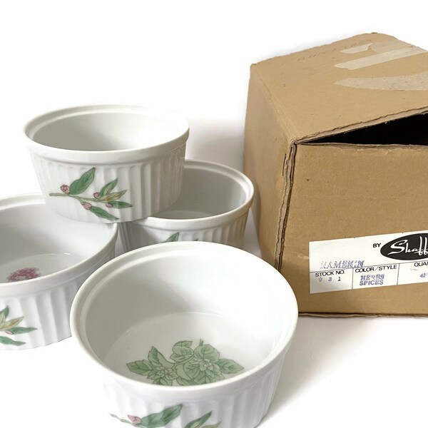 Ramekins Etsy
