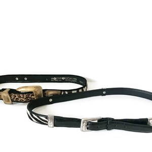 Leatherock Belt - Etsy display picture 1
