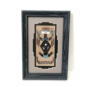 Navajo sand painting - Etsy 日本