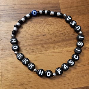 Protest Protection Bracelet