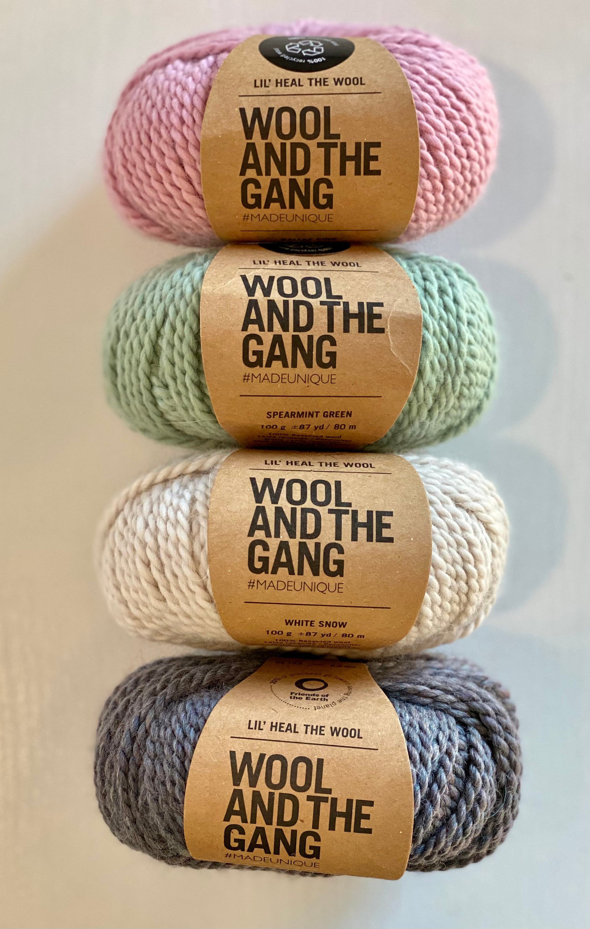 The Wool Olive