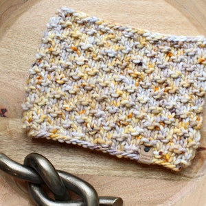 The Serenity Cowl, Wool Serenity Cowl, Luxury Neckwarmer, Luxury Cowl