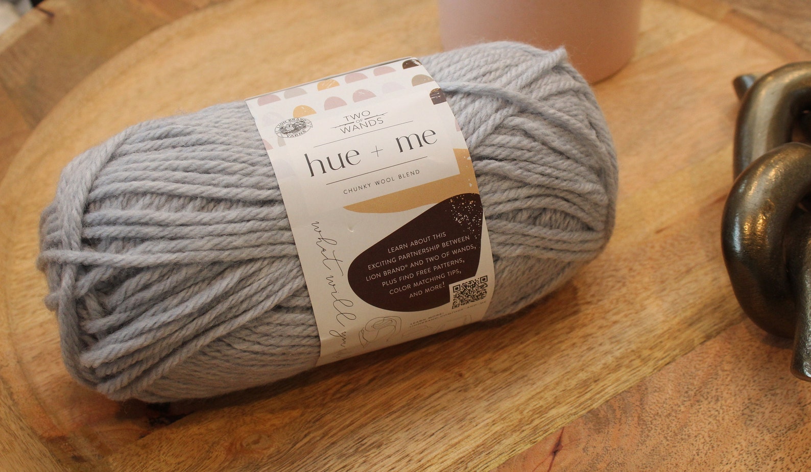 Lion Brand Hue and Me Yarn, Bulky Yarn, Hue and Me Bulky Yarn Etsy