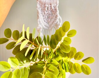 Macrame Plant Hanger Pattern | PDF File | Macrame Digital Download | Guide for Beginners | PDF Tutorial with Pictures | Knot Guide | Instant