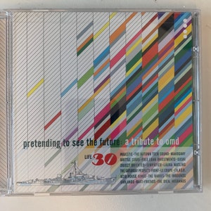 Tribute to OMD CD Pretending to See the Future