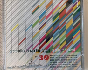 Tribute to OMD CD Pretending to See the Future