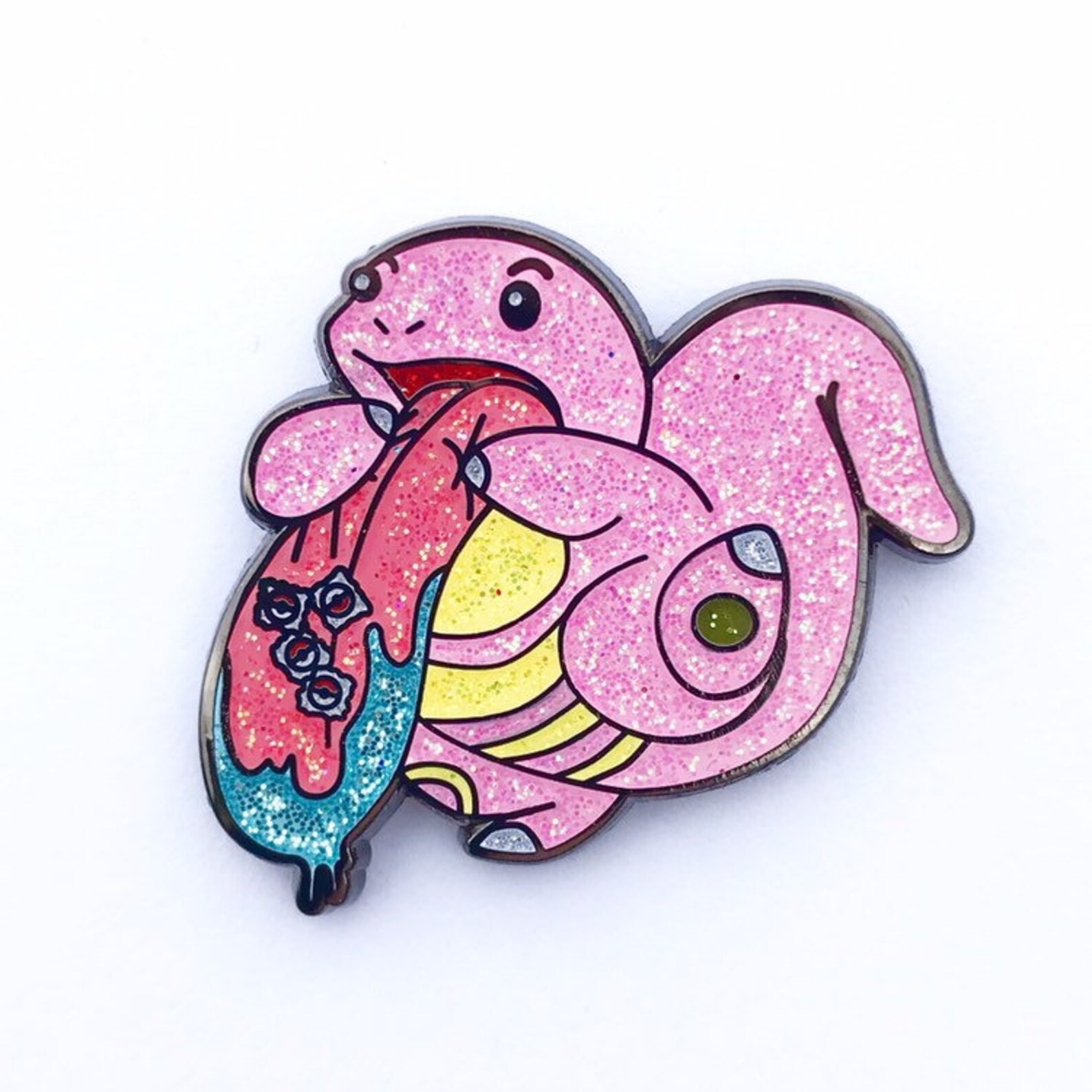 Breast Cancer Awareness Pin Pin Ninja