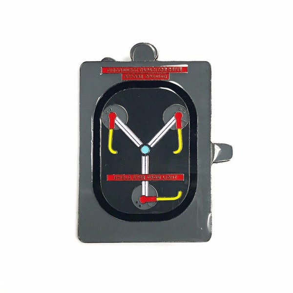 Flux Capacitor Etsy