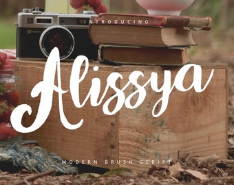 Alissya Script