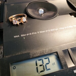 Earth mined Diamond Cushion cut Deco Engagement Statement Ring 14k. Natural Diamond Vintage 14k Solid Gold Hand Made Bridal Woman Marriage