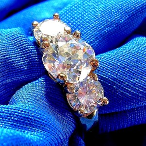 Earth mined Diamond Cushion cut Deco Engagement Statement Ring 14k. Natural Diamond Vintage 14k Solid Gold Hand Made Bridal Woman Marriage