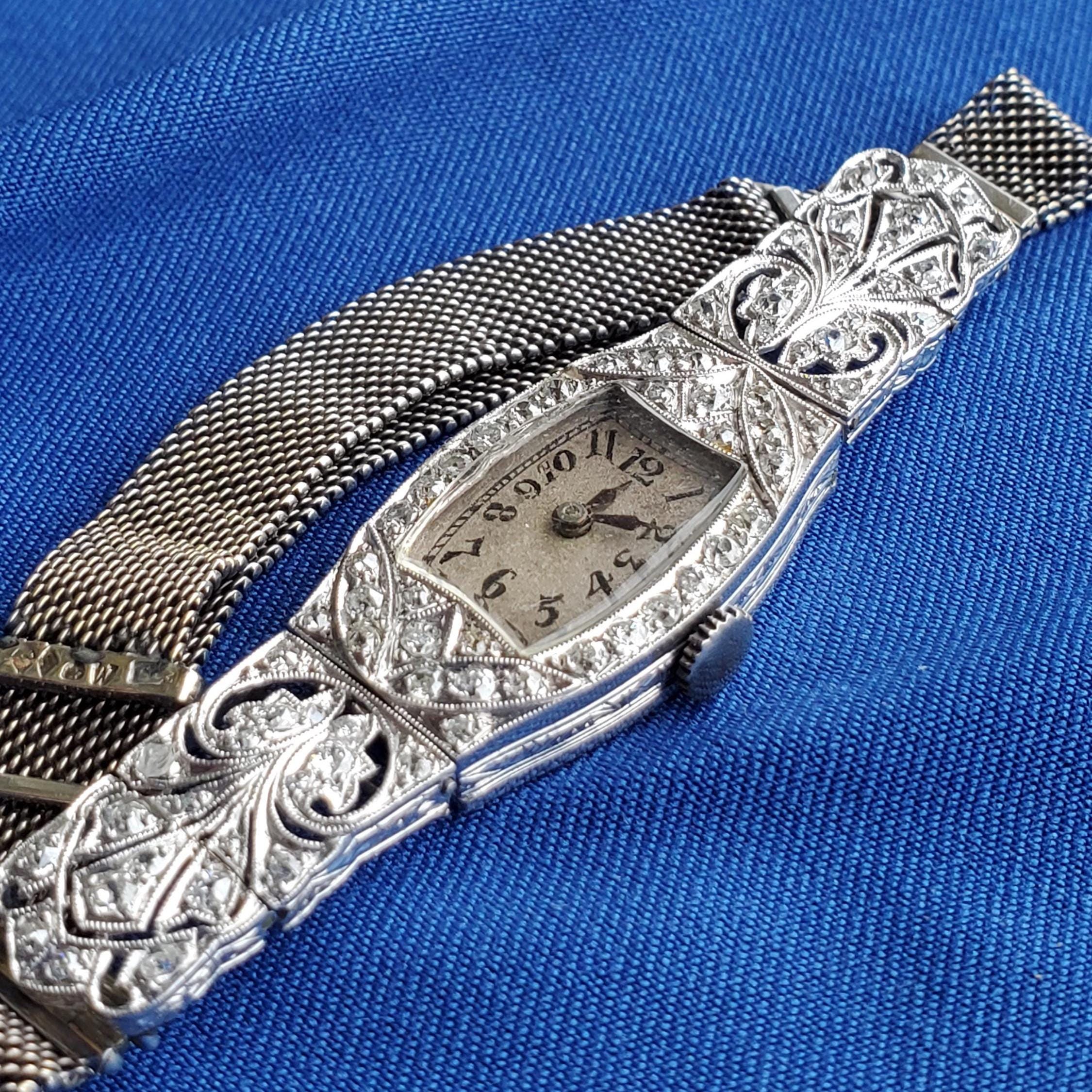 Art Deco Vintage Women Watch - Etsy display picture 3