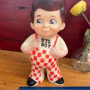 1973 Big Boy Bank - Etsy