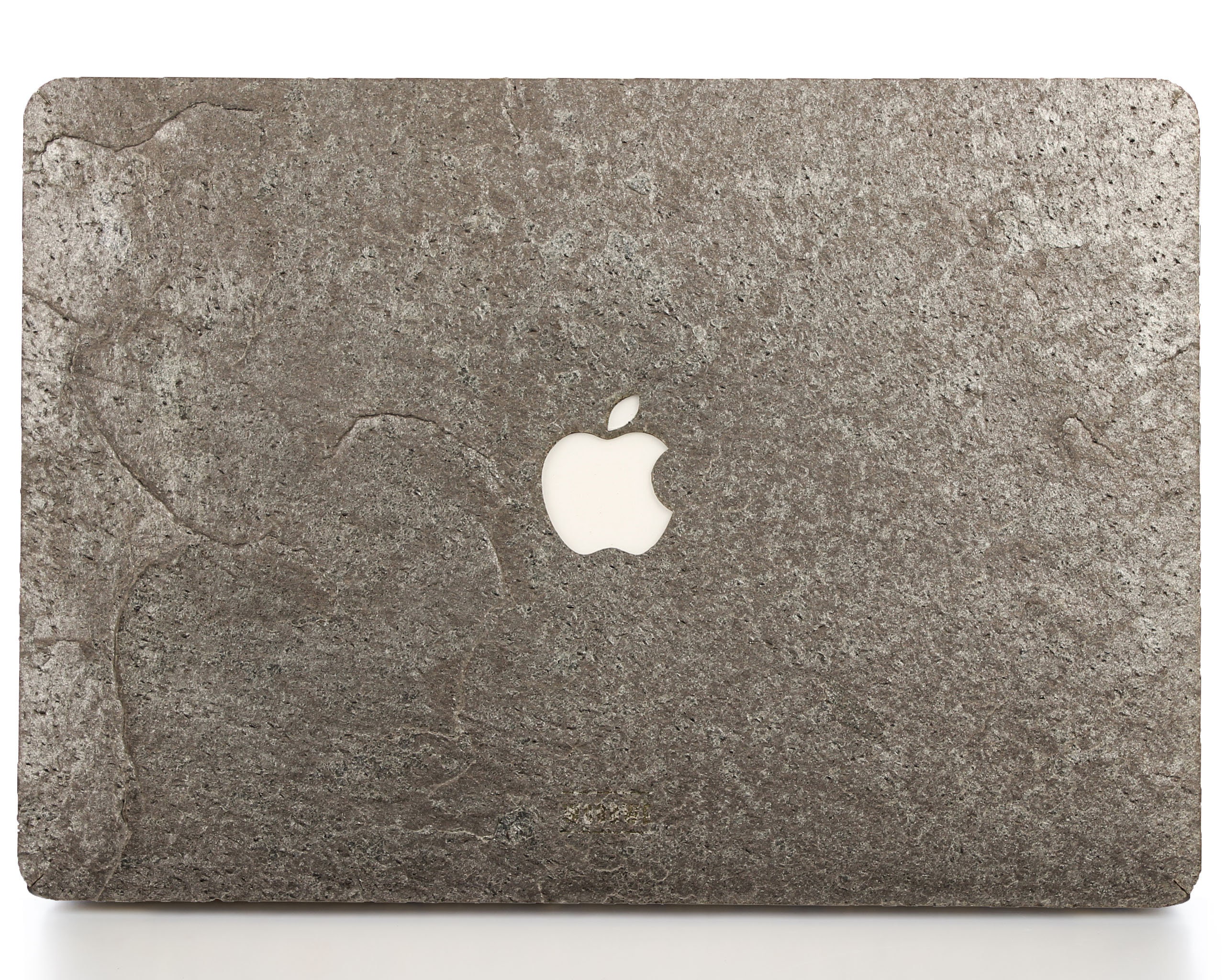 stone macbook skin