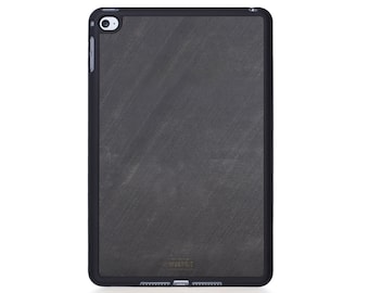 Ipad Case / Cover - D. Black Stone - For Ipad Air 1 / 2 ; Pro 9.7 ; Mini 1 / 2 / 3 / 4 / 5
