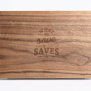 Macbook Pro Wood Cover, Saves Us Walnut Wood Mac book Skin for Pro Air 11 12 13 14 15 16 inch, Sustainable products, Wooden Macbook skin