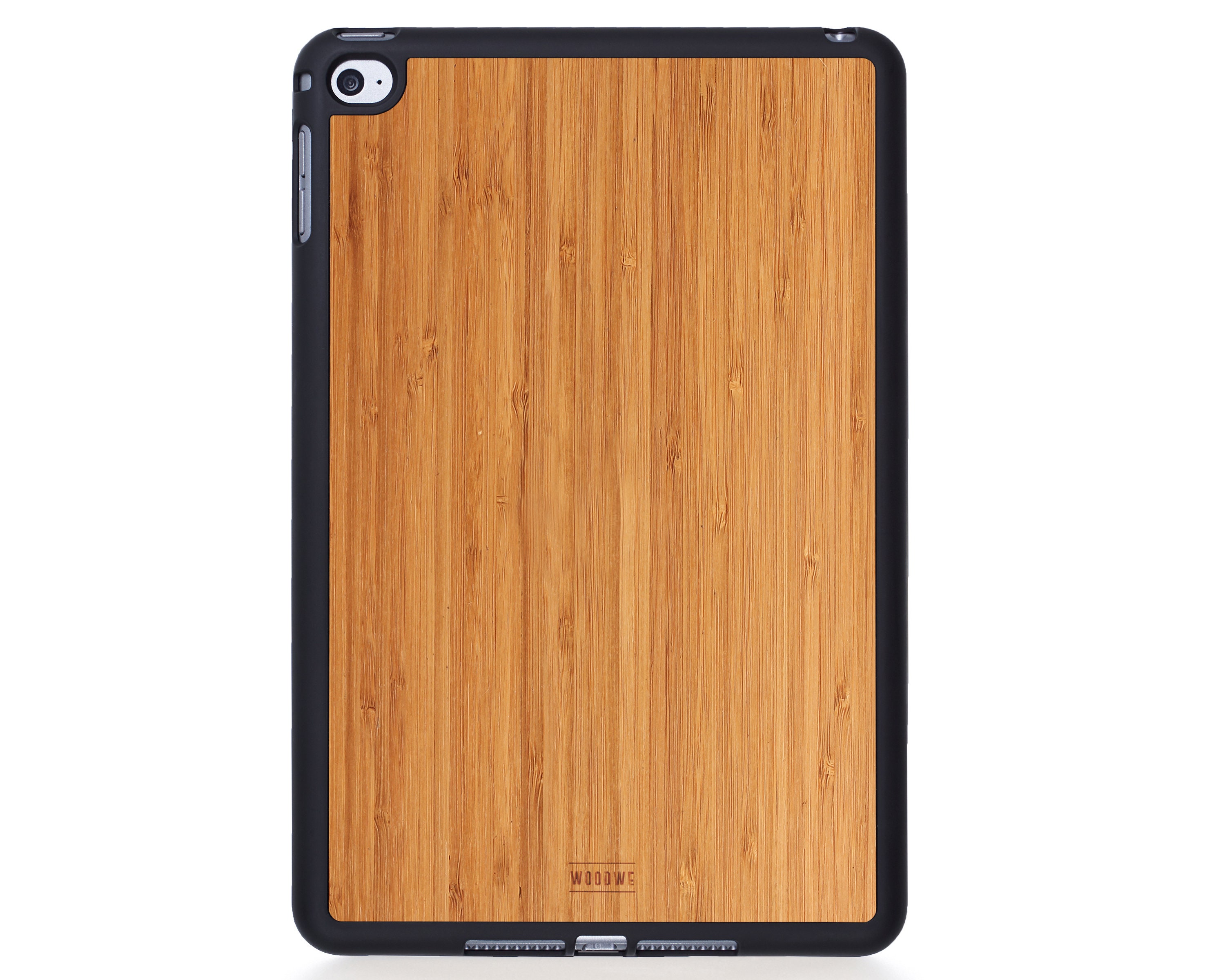 Coque en Bois - Cover Macbook Bambou