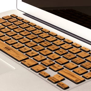 MacBook air keyboard cover silicone -  France