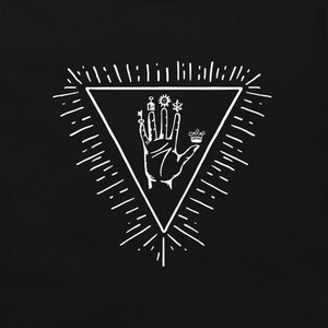 Alchemist The Hand of Philosophy Short-Sleeve Unisex T-Shirt