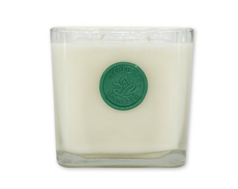 Cucumber with a Kick Scented 11 oz Natural Soy Wax Candle