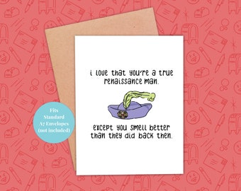 Funny Valentines card, Printable Valentines card, card for her, card for him, instant download Valentines card PDF 5x7