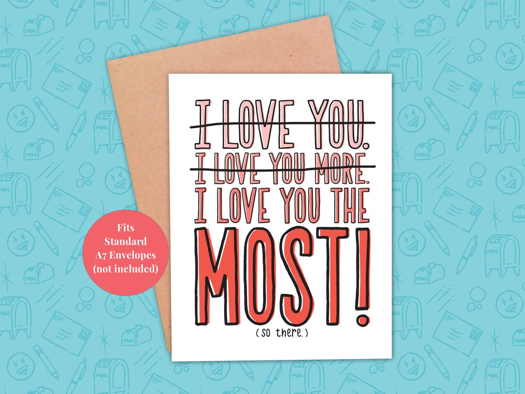 Funny Valentines Card, Printable Valentines Card, Card for Her, Card for Him, Instant Download ...